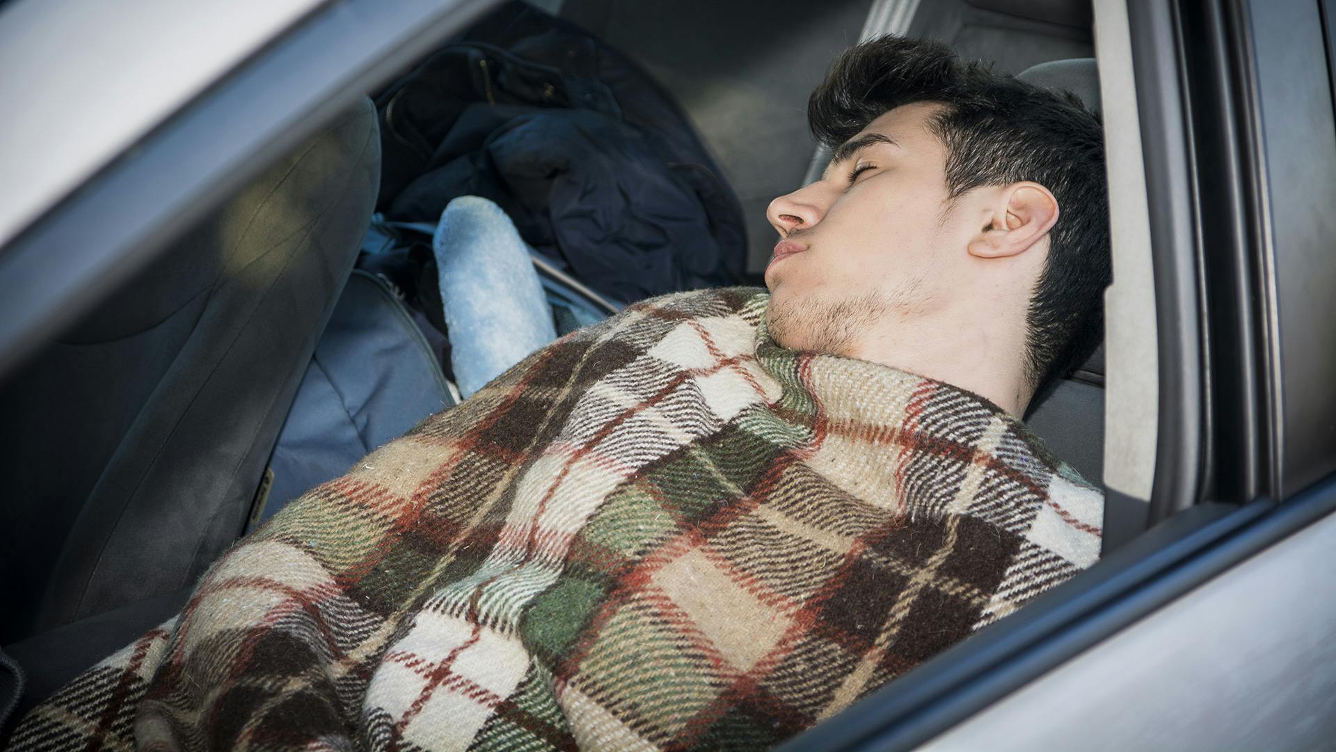 car cozy heated travel blanket