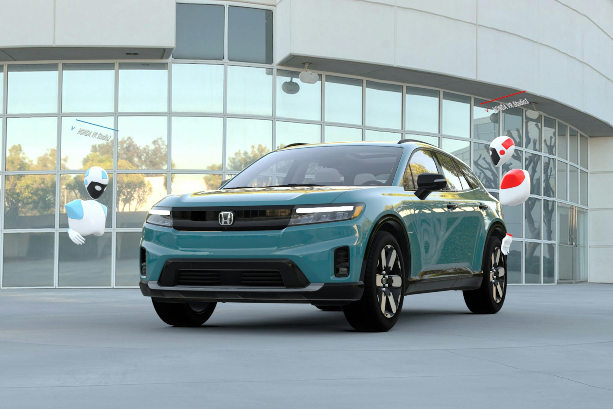 Honda’s GMbased SUVs set to arrive next year, larger EV lands in 2025