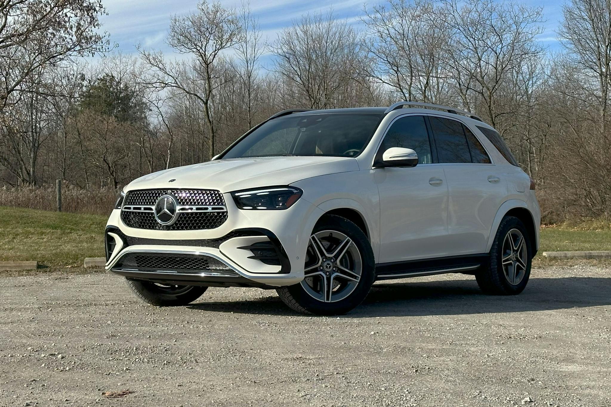 2024 MercedesBenz GLE 450e 4Matic review A pricey but profound plug