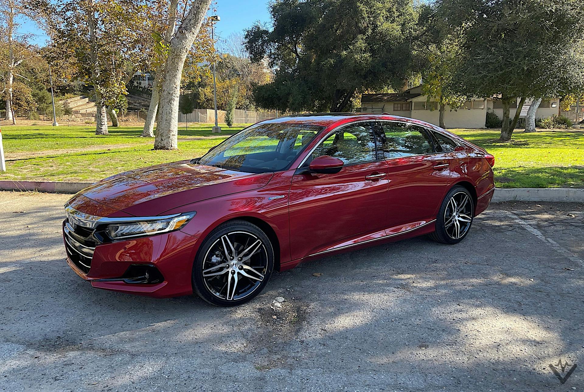 2021 Honda Accord Hybrid review Near perfectly executed midsize sedan