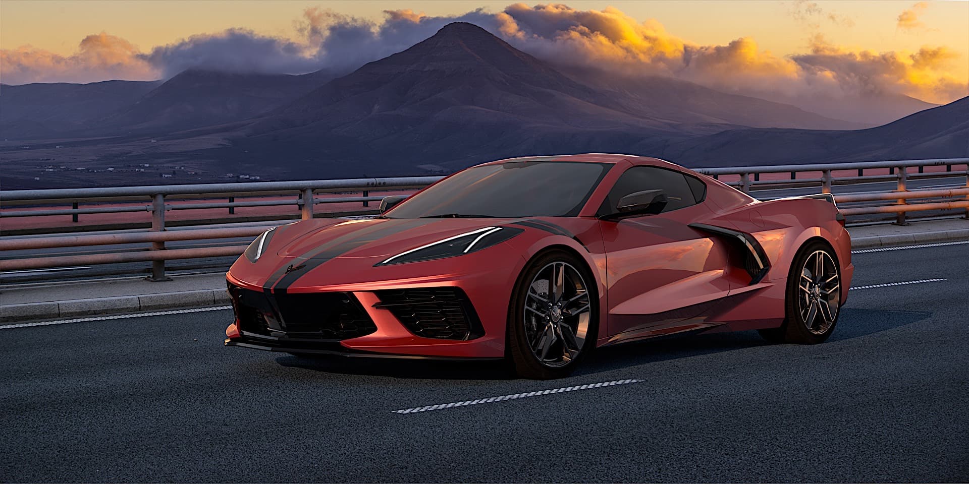 Chevrolet is considering launching an electric Corvette crossover ...