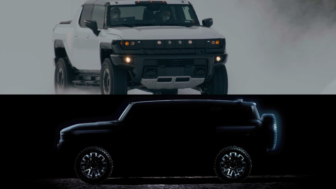 Gmc Hummer Ev Undergoes More Winter Testing Date Revealed For Suv