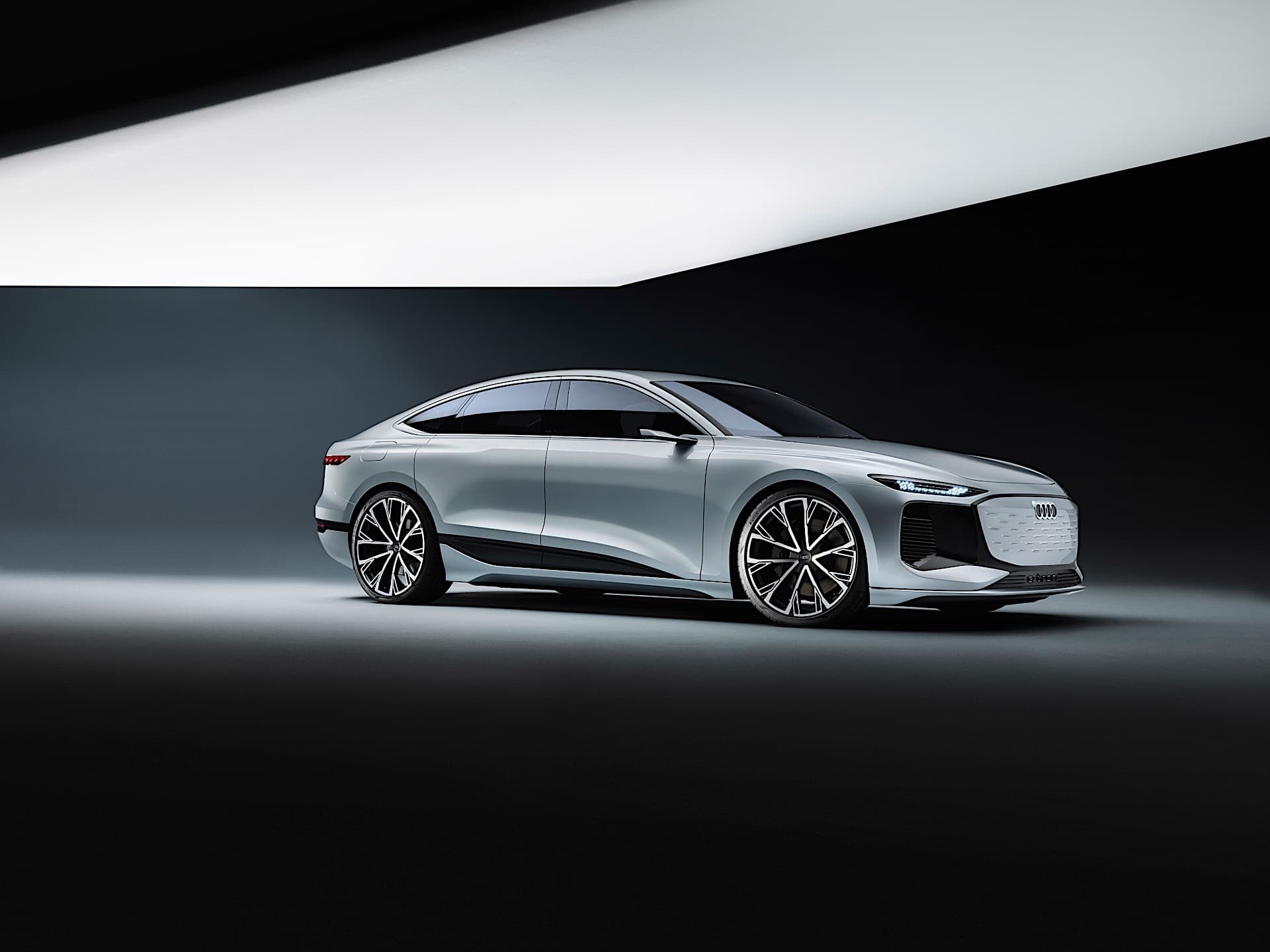 Audi A6 e-tron Concept previews new EV platform - EV Pulse